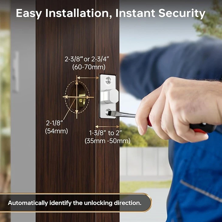 Basics Electronic Keypad Deadbolt Door Lock manufacturers